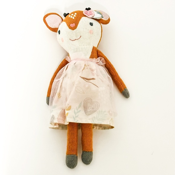 2/$6 3/$8 stuffies | Peanutshell Meadow The Deer Stuffed Animal - Picture 4 of 4